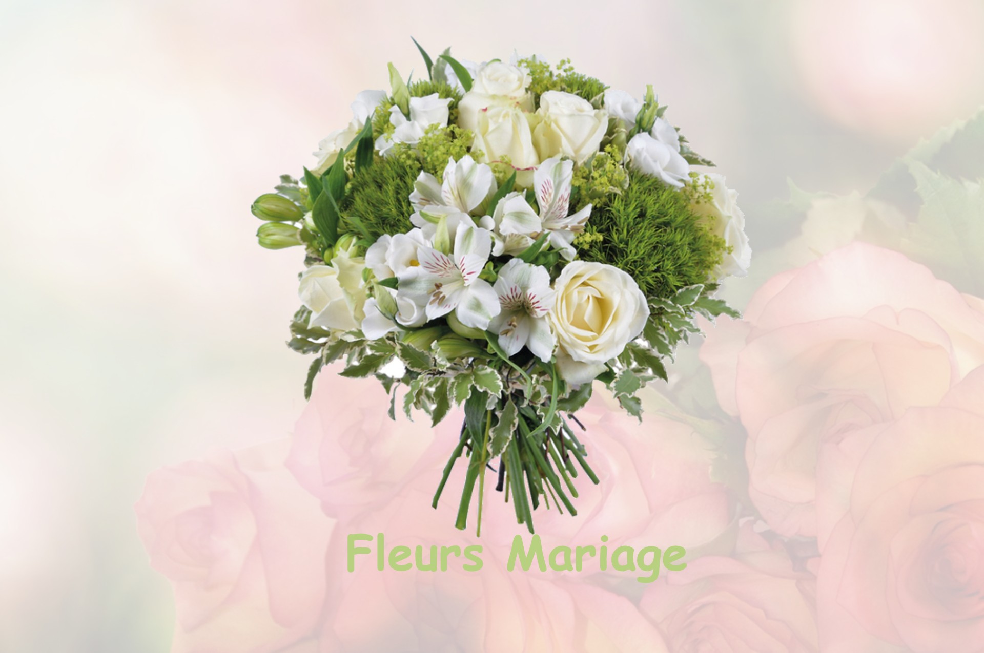 fleurs mariage AUDON