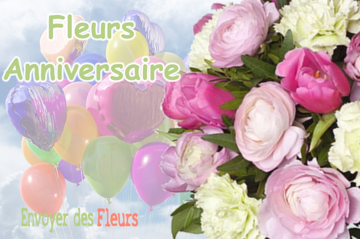 lIVRAISON FLEURS ANNIVERSAIRE à AUDON