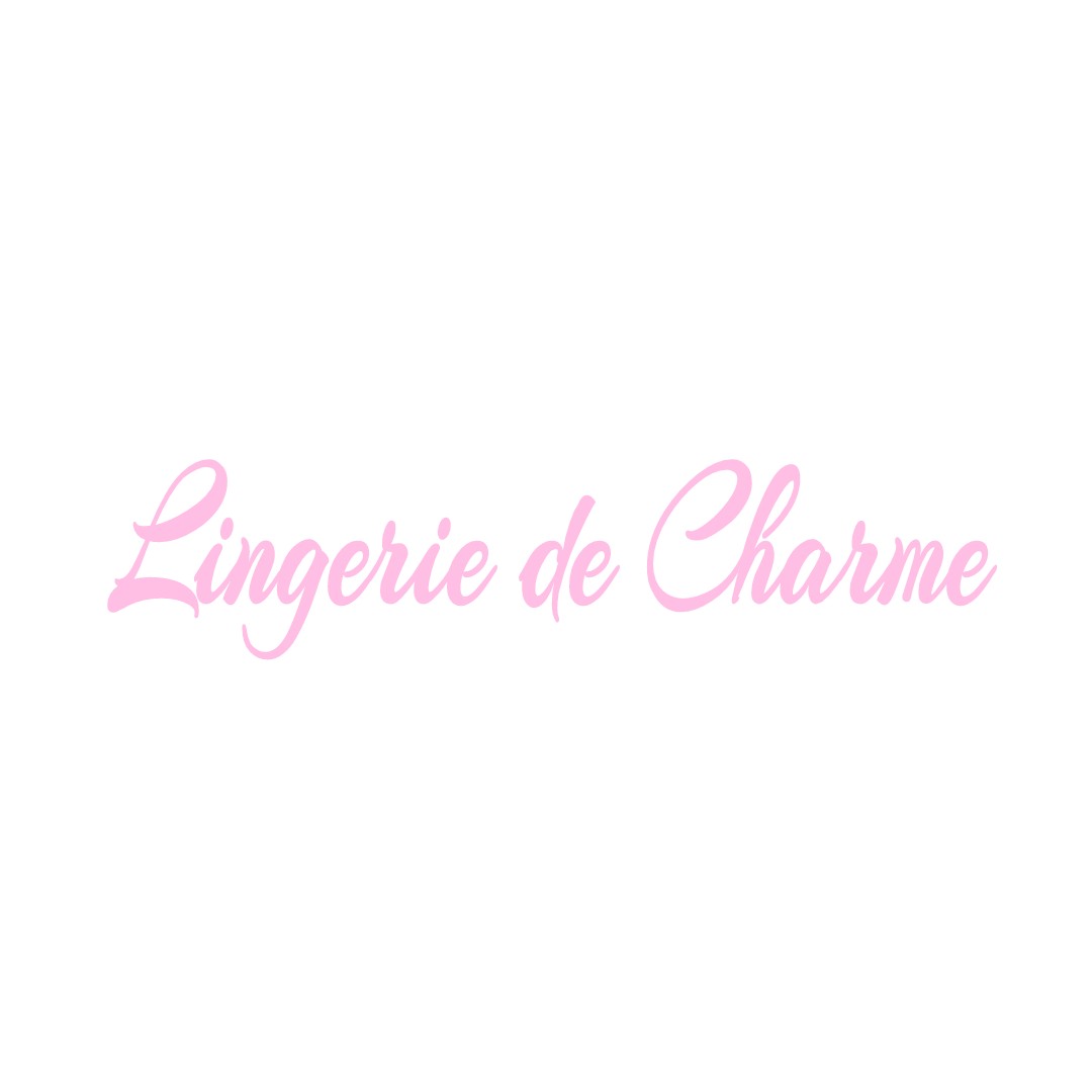 LINGERIE DE CHARME AUDON